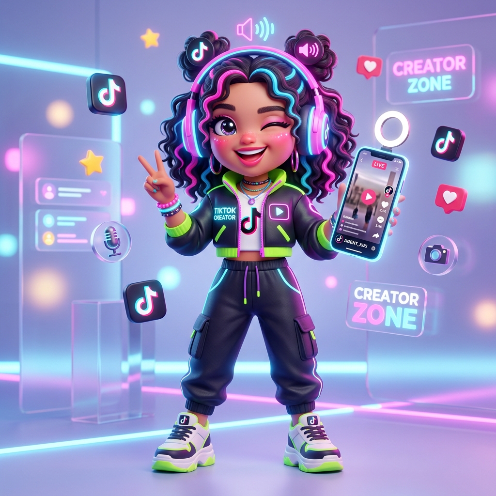 TikTok Agent